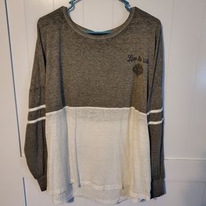 L/S Womens Harley-Davidson Top - XL